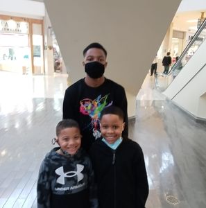 Meet your Posher, Steven